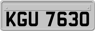 KGU7630