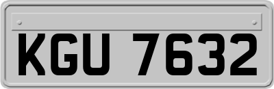 KGU7632