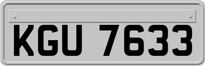 KGU7633