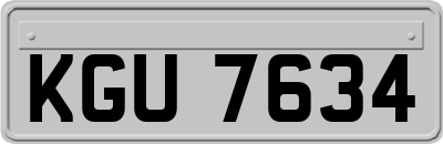 KGU7634