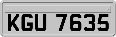 KGU7635