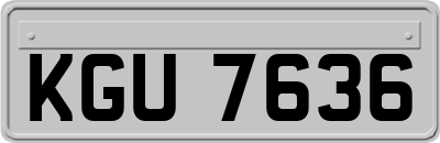 KGU7636