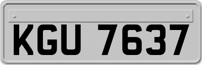 KGU7637