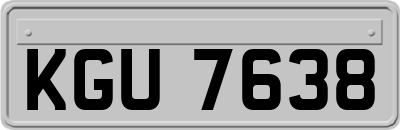 KGU7638