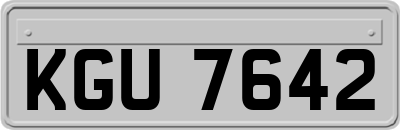 KGU7642