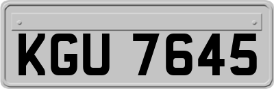KGU7645