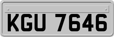 KGU7646