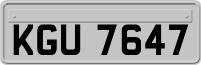KGU7647