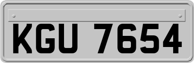 KGU7654