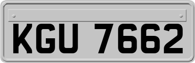 KGU7662
