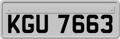 KGU7663