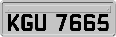 KGU7665