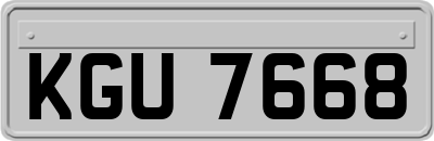 KGU7668