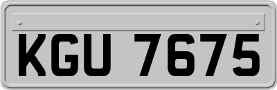 KGU7675