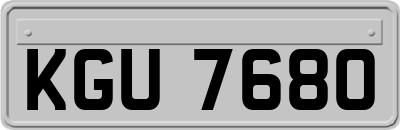 KGU7680