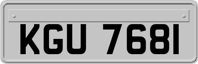 KGU7681