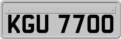 KGU7700