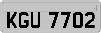 KGU7702