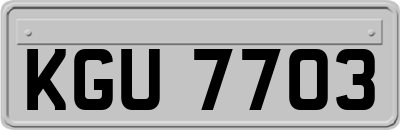 KGU7703