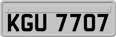 KGU7707