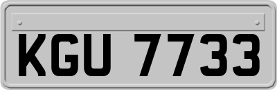 KGU7733