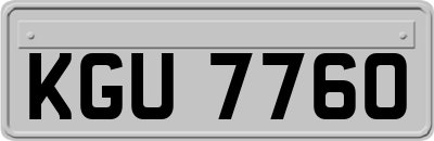 KGU7760