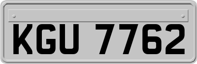 KGU7762