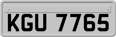 KGU7765