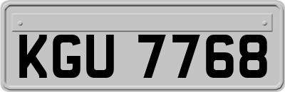 KGU7768