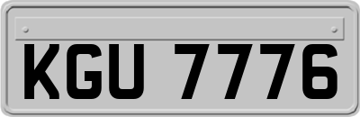 KGU7776