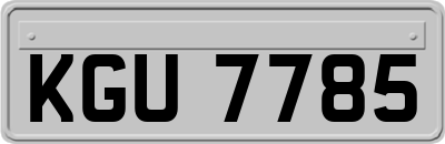 KGU7785