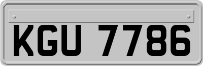 KGU7786