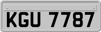 KGU7787