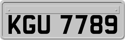 KGU7789