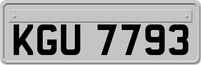 KGU7793