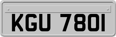 KGU7801