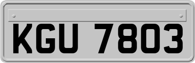 KGU7803