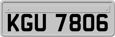 KGU7806