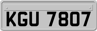 KGU7807