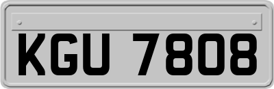 KGU7808