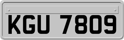 KGU7809
