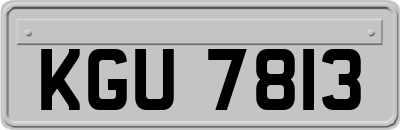 KGU7813