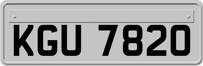 KGU7820
