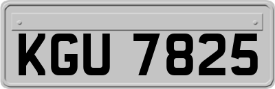 KGU7825