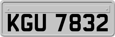 KGU7832