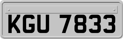 KGU7833
