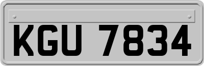 KGU7834