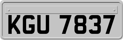 KGU7837