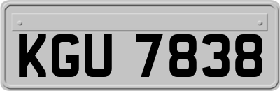 KGU7838