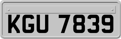 KGU7839